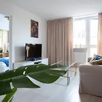 Golden Peacock - Grazynskiego 7 Apartament