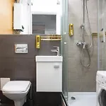 Apartment Golden Peacock - Grazynskiego 7