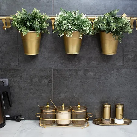 Golden Peacock - Grazynskiego 7 Apartman *