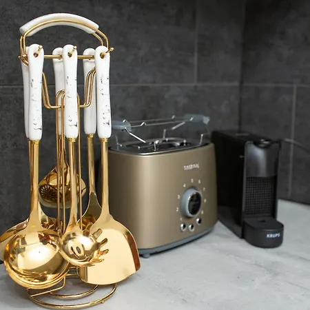 Appartement Golden Peacock - Grazynskiego 7