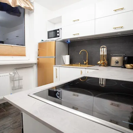 Apartman Golden Peacock - Grazynskiego 7