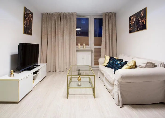 Golden Peacock - Grazynskiego 7 Apartmán Katovice