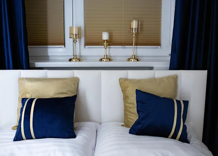 Golden Peacock - Grazynskiego 7 Apartmán Katovice