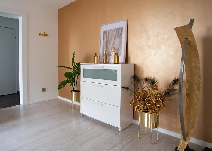 Golden Peacock - Grazynskiego 7 Appartement