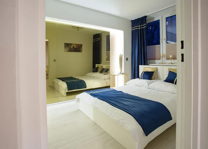 Golden Peacock - Grazynskiego 7 Appartement