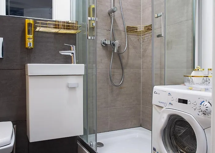 Golden Peacock - Grazynskiego 7 Appartement